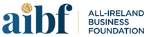 All Ireland business foundation logo