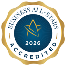 Business all stars acredited